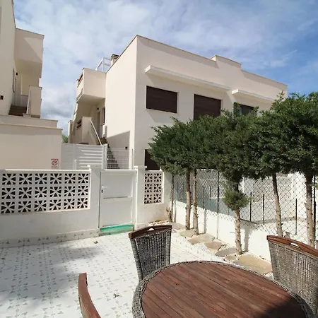 Casa Sienna - Charming 2 Bedroom In Jardin Ii * Torrevieja