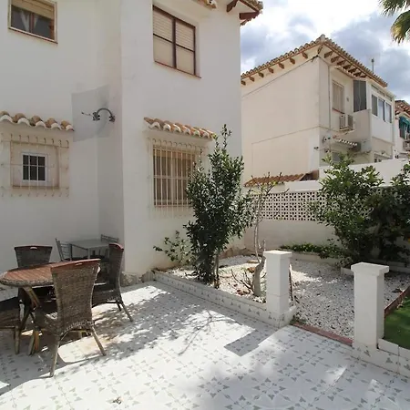 Casa Sienna - Charming 2 Bedroom In Jardin Ii Apartment Torrevieja
