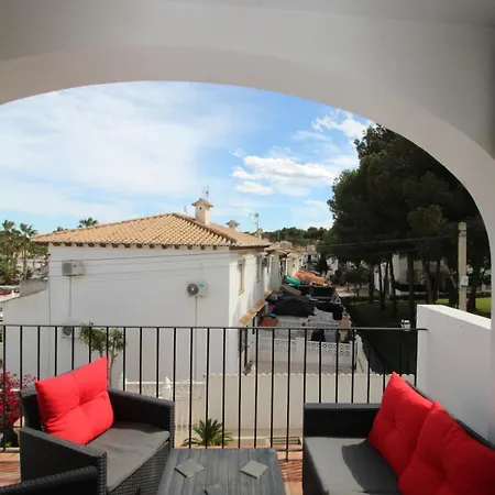 Casa Sienna - Charming 2 Bedroom In Jardin Ii Апартаменты