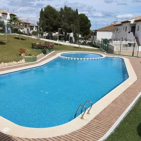 Casa Sienna - Charming 2 Bedroom In Jardin Ii * Torrevieja