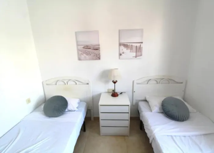 Apartment Casa Sienna - Charming 2 Bedroom In Jardin Ii Torrevieja