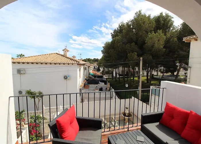 Apartment Casa Sienna - Charming 2 Bedroom In Jardin Ii