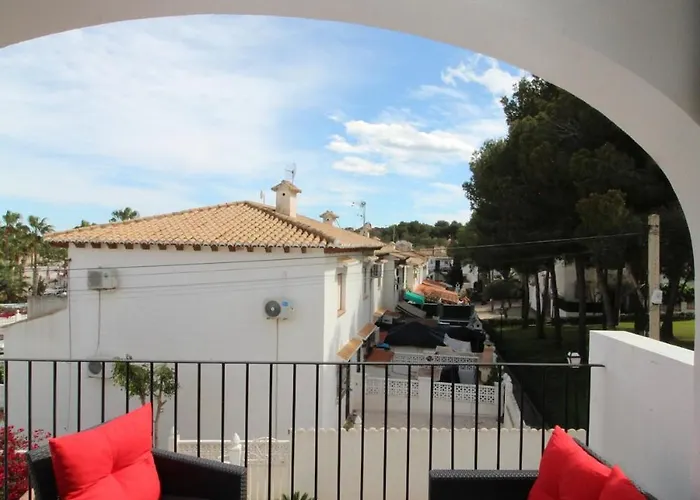 Casa Sienna - Charming 2 Bedroom In Jardin Ii Apartment