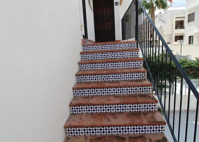 Casa Sienna - Charming 2 Bedroom In Jardin Ii Apartment Torrevieja