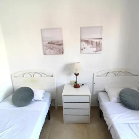 公寓 Casa Sienna - Charming 2 Bedroom In Jardin Ii 托雷维耶哈
