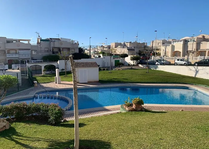 Casa Sienna - Charming 2 Bedroom In Jardin Ii Appartement